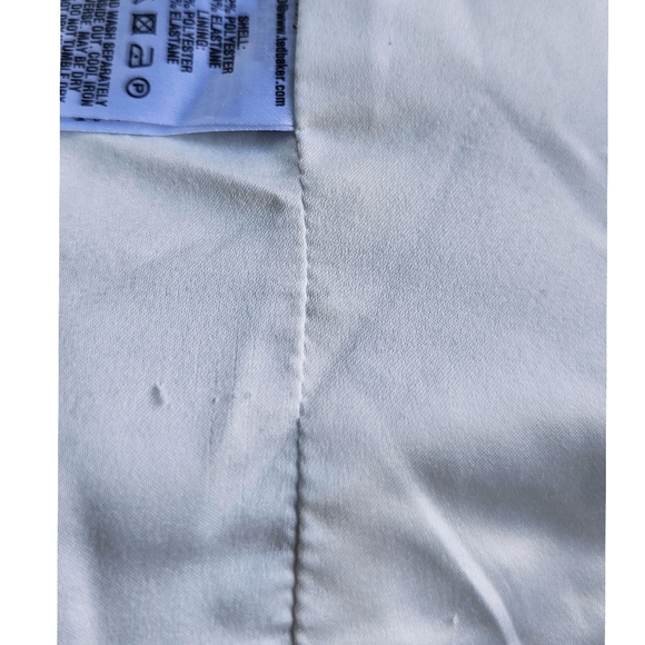 Ted Baker Nayelic Off White Floral Plaid Design Sleeveless Shift Dress - Picture 12 of 14